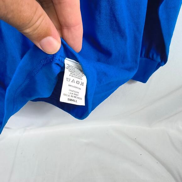 Womens World Cup 2019 S Long Sleeve T-Shirt FIFA NWT USWNT - Picture 6 of 8